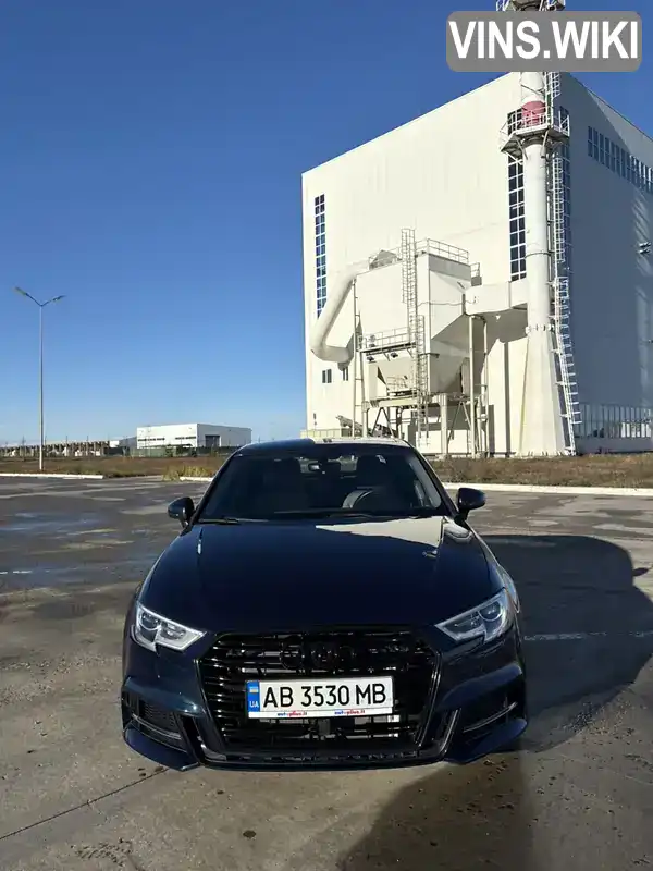 Audi A3 2016, фото з оголошення 2 з 21, VIN WAUB8GFF5H1026537