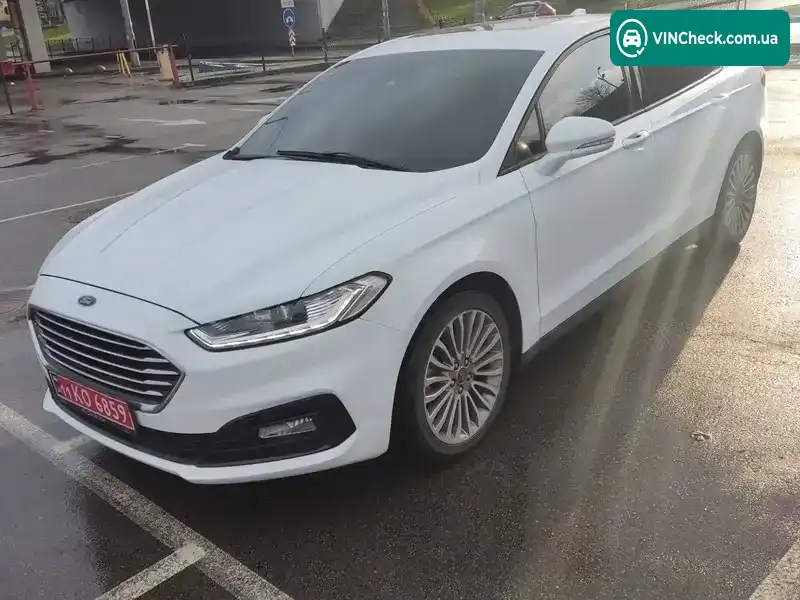 Ford Mondeo 2019, фото з оголошення 1 з 21, VIN WF0DXXWPCLKM36572