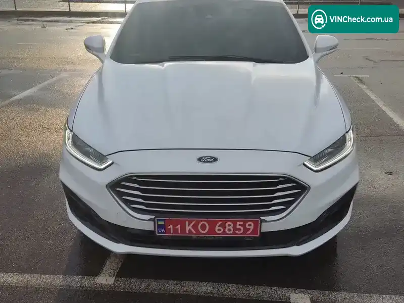 Ford Mondeo 2019, фото з оголошення 2 з 21, VIN WF0DXXWPCLKM36572
