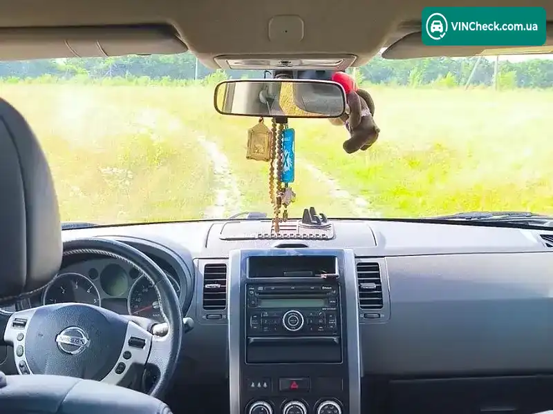 Nissan X-Trail 2007, фото з оголошення 1 з 20, VIN JN1TCNT31U0004748