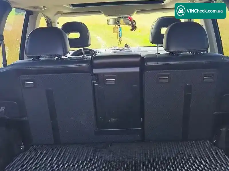 Nissan X-Trail 2007, фото з оголошення 2 з 20, VIN JN1TCNT31U0004748