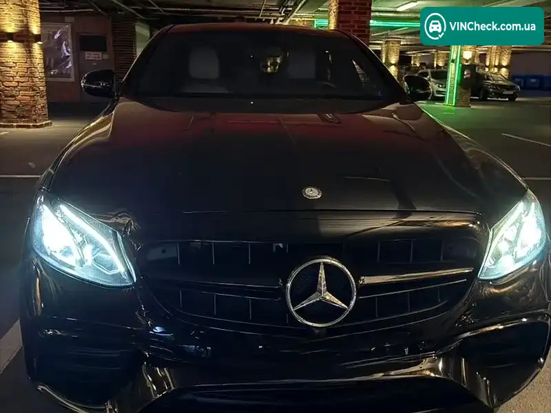Mercedes-Benz E-Class 2016, фото з оголошення 1 з 14, VIN WDDZF4JB8HA032171