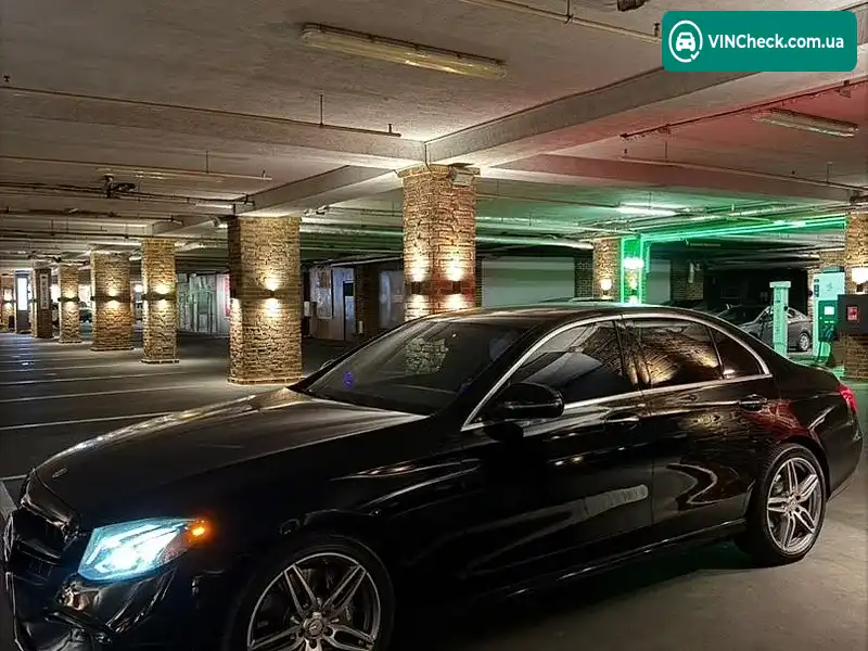Mercedes-Benz E-Class 2016, фото з оголошення 2 з 14, VIN WDDZF4JB8HA032171