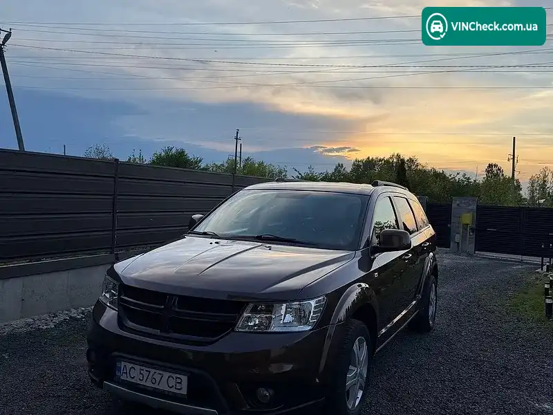 Fiat Freemont 2012, фото з оголошення 2 з 17, VIN 3C4PFABY3CT244609