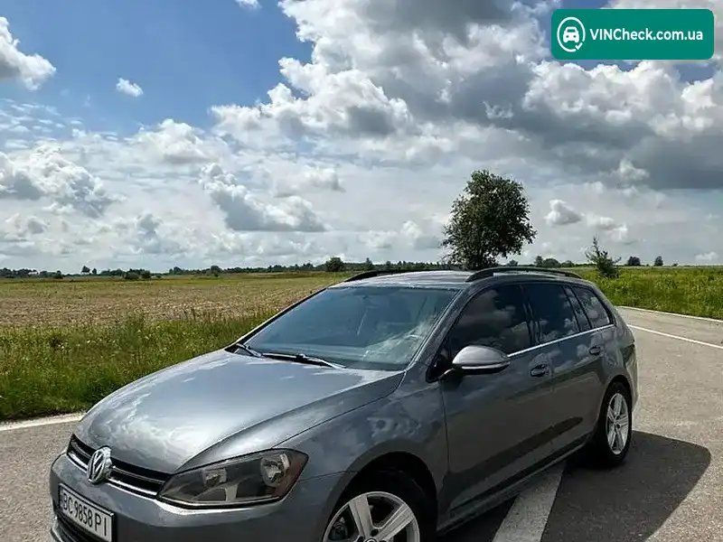 Volkswagen Golf 2015, фото з оголошення 1 з 14, VIN 3VWFA7AU7FM520779