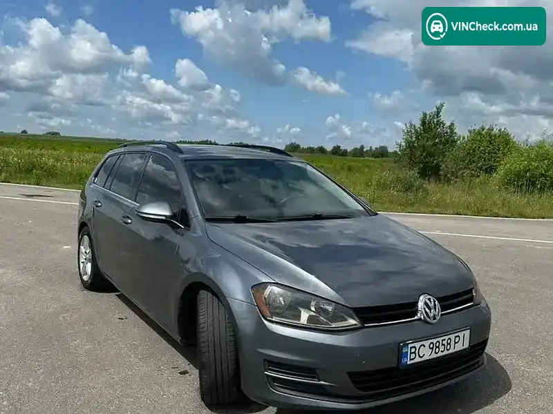 Volkswagen Golf 2015, фото з оголошення 2 з 14, VIN 3VWFA7AU7FM520779