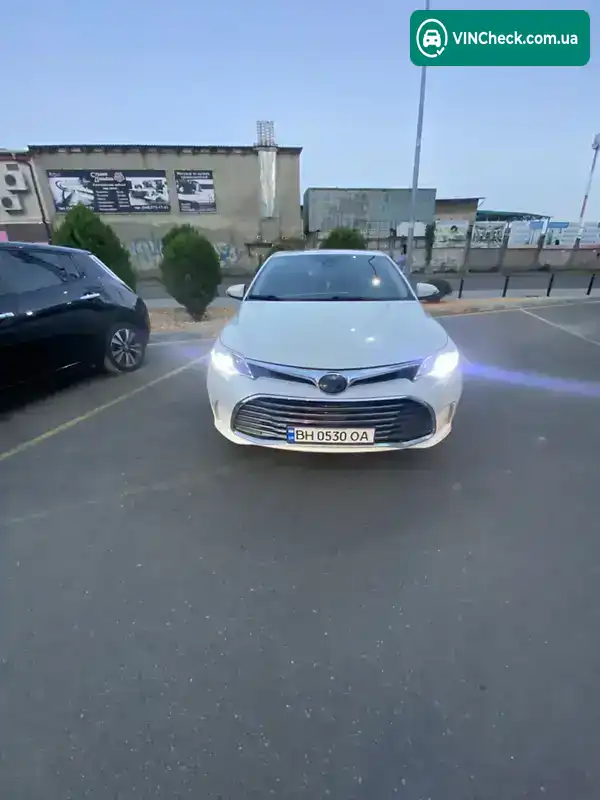 Toyota Avalon 2016, фото з оголошення 1 з 20, VIN 4T1BD1EBXGU054692