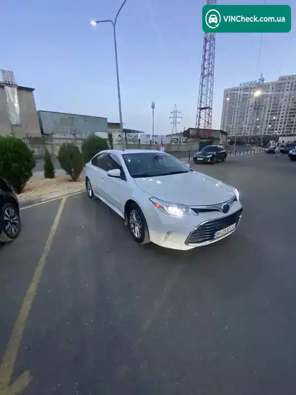 Toyota Avalon 2016, фото з оголошення 2 з 20, VIN 4T1BD1EBXGU054692