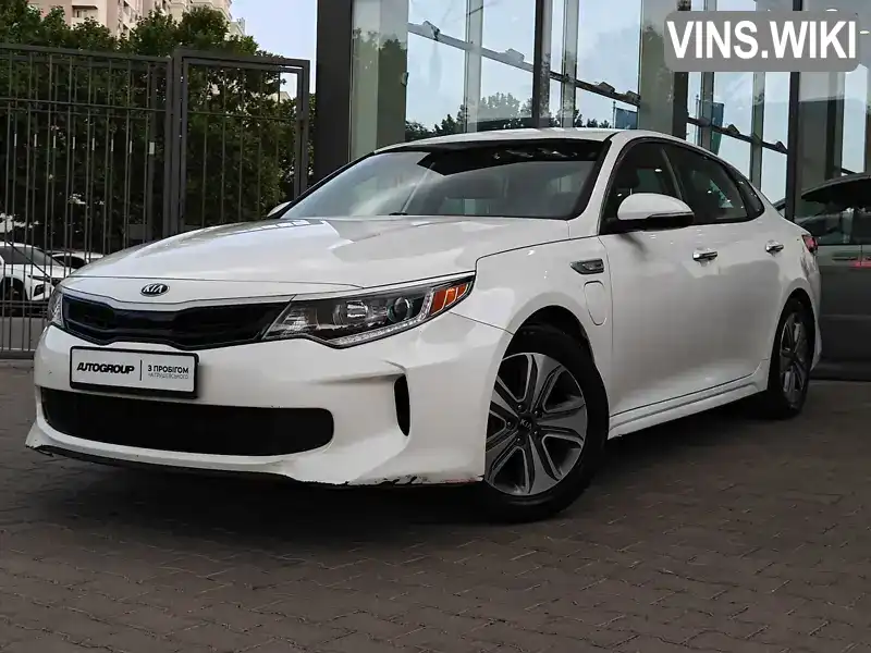 Kia Optima 2017, фото з оголошення 1 з 21, VIN KNAGV4LD3H5012936
