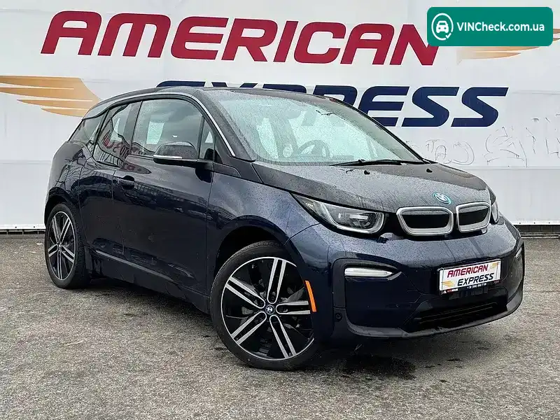 BMW I3 2021, фото з оголошення 1 з 21, VIN WBY8P2C07M7H67266