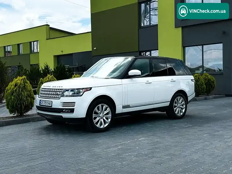 Land Rover Range Rover 2016, фото з оголошення 1 з 20, VIN SALGS2KF9GA313079