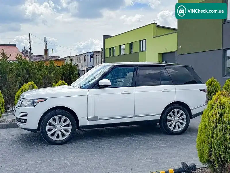 Land Rover Range Rover 2016, фото з оголошення 2 з 20, VIN SALGS2KF9GA313079