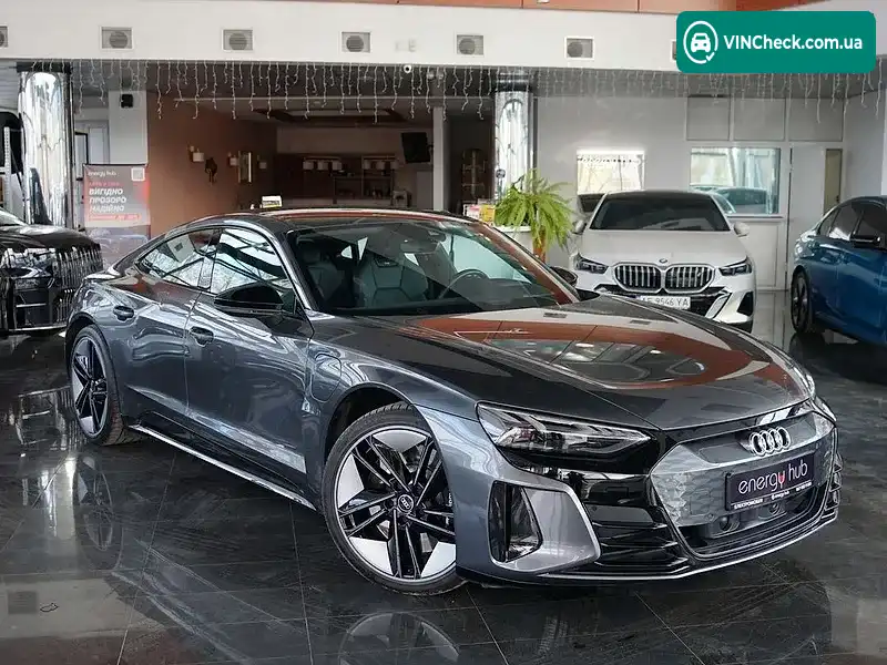Audi e-tron GT 2023, фото з оголошення 1 з 20, VIN WAUZZZFWXP7901789
