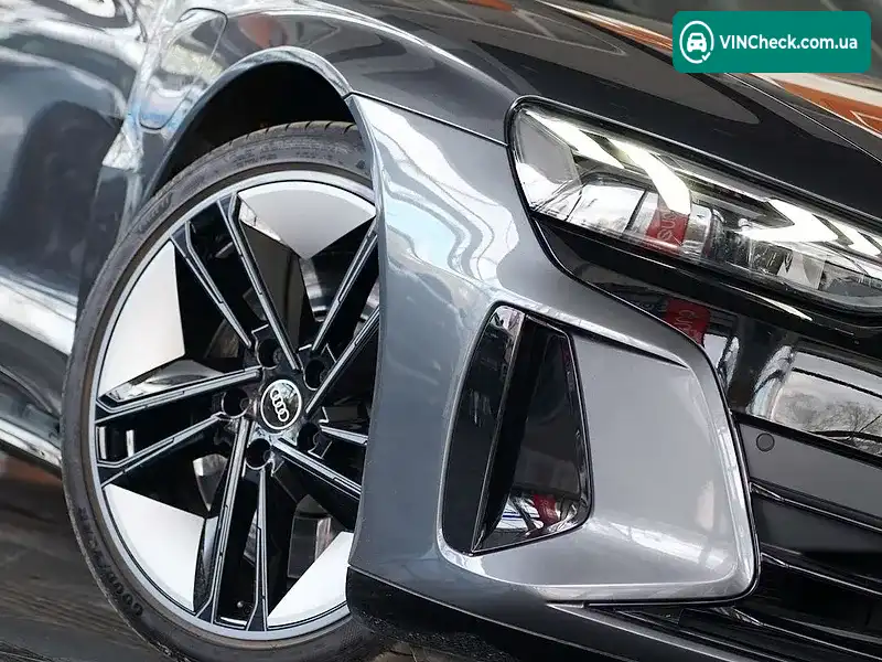 Audi e-tron GT 2023, фото з оголошення 2 з 20, VIN WAUZZZFWXP7901789