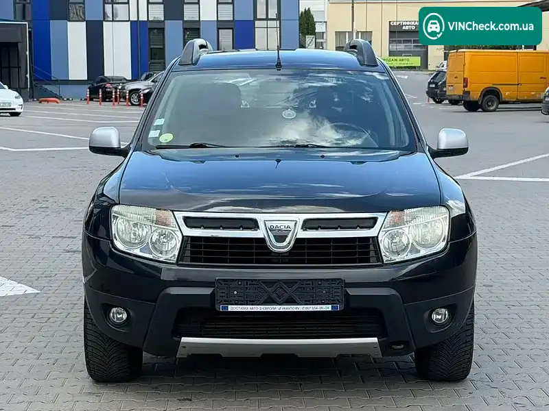Dacia Duster 2012, фото з оголошення 1 з 20, VIN UU1HSDAC645898609
