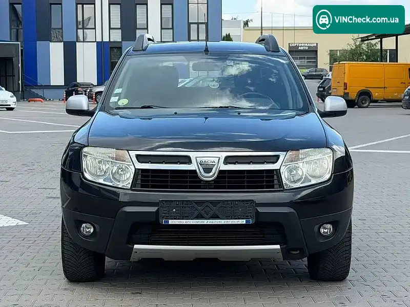 Dacia Duster 2012, фото з оголошення 2 з 20, VIN UU1HSDAC645898609