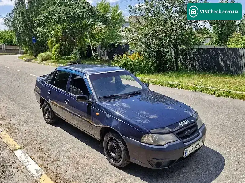 Daewoo Nexia 2008, фото з оголошення 1 з 11, VIN XWB3D32UD8A001490
