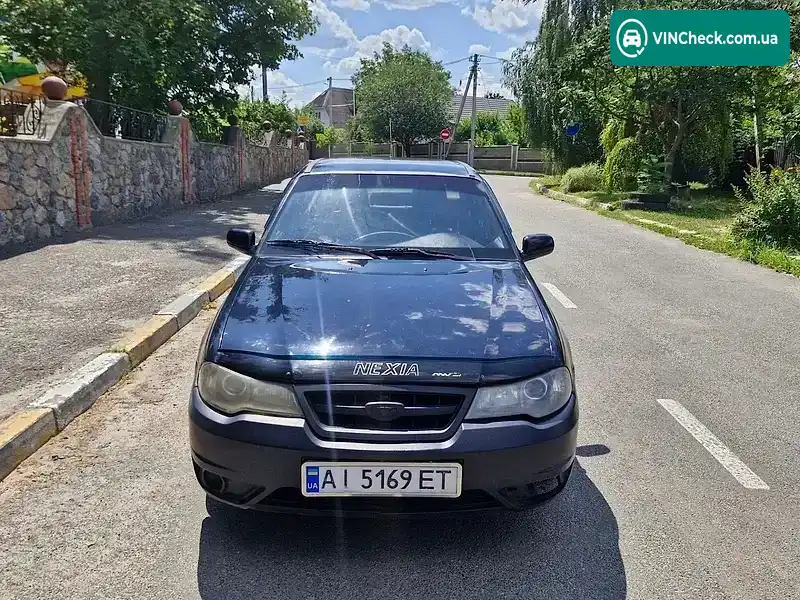 Daewoo Nexia 2008, фото з оголошення 2 з 11, VIN XWB3D32UD8A001490