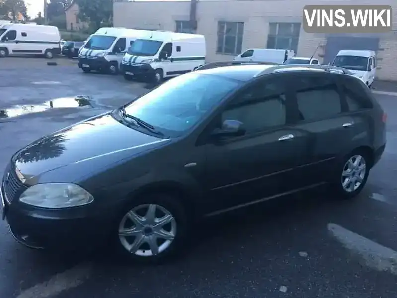 Fiat Croma 2006, фото з оголошення 1 з 21, VIN ZFA19400002041723