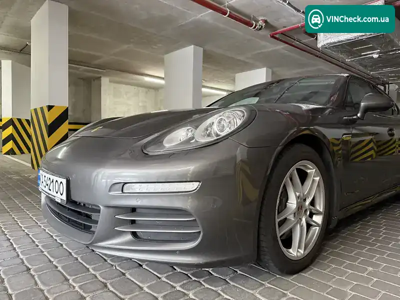 Porsche Panamera 2013, фото з оголошення 2 з 20, VIN WP0ZZZ97ZEL000421