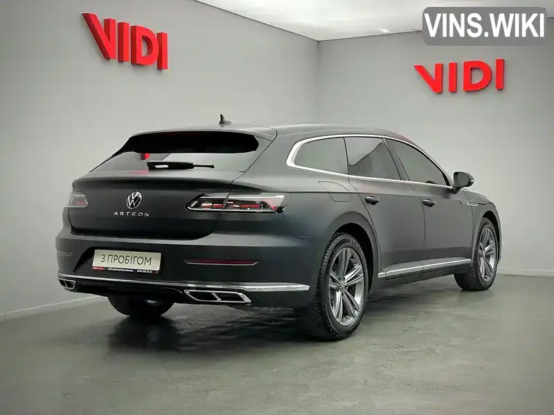 Volkswagen Arteon 2024, фото з оголошення 2 з 21, VIN WVWZZZ3H4RE501959