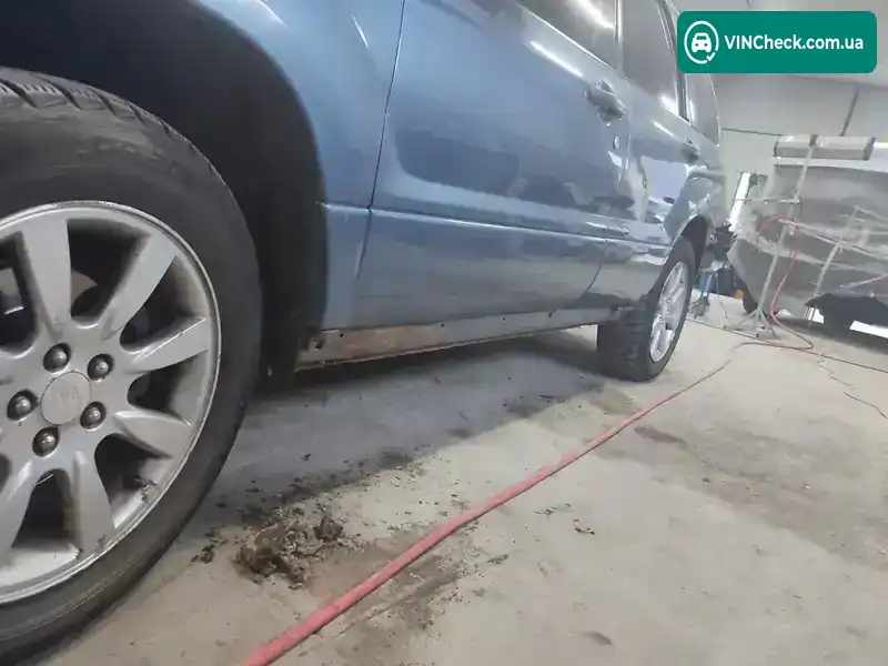 Subaru Forester 2007, фото з оголошення 1 з 20, VIN JF1SGSLES7G119712