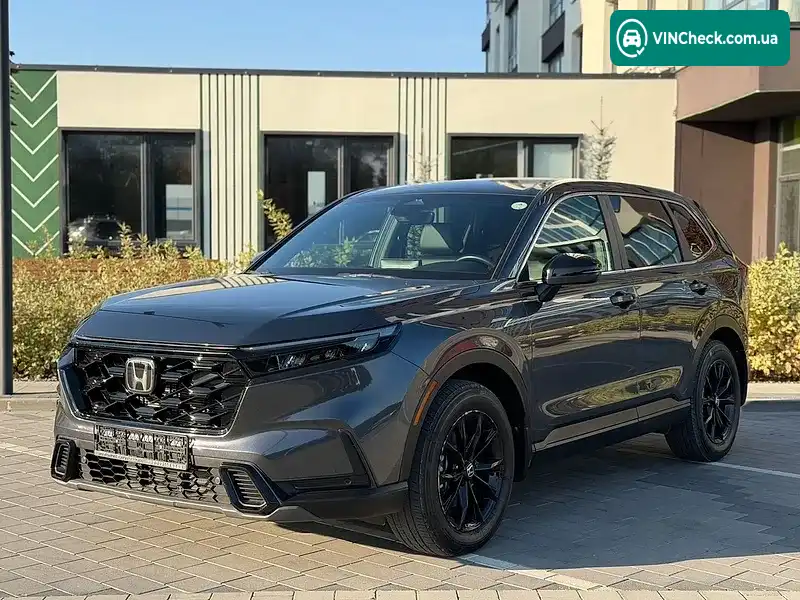 Honda CR-V 2025, фото з оголошення 1 з 13, VIN 2HKRS6H75SH211142