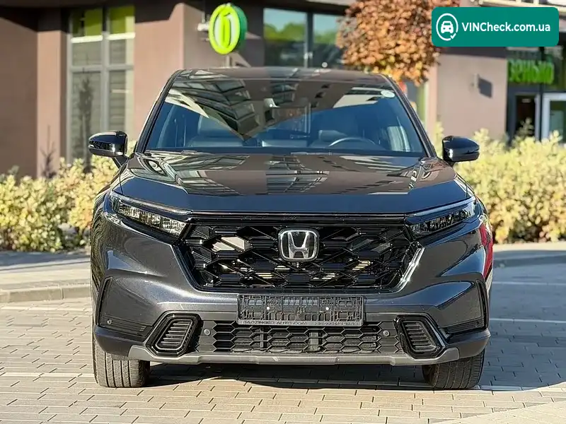 Honda CR-V 2025, фото з оголошення 2 з 13, VIN 2HKRS6H75SH211142