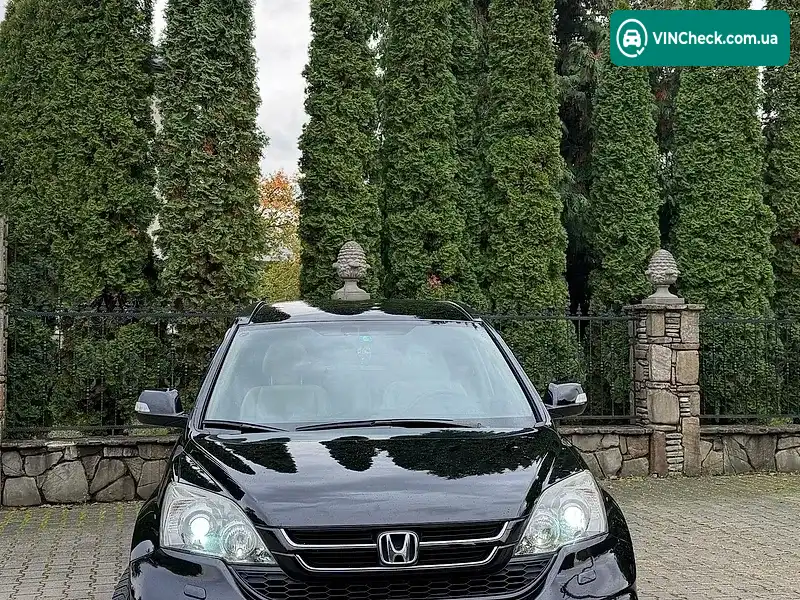 Honda CR-V 2010, фото з оголошення 2 з 20, VIN SHSRE6870AU000217