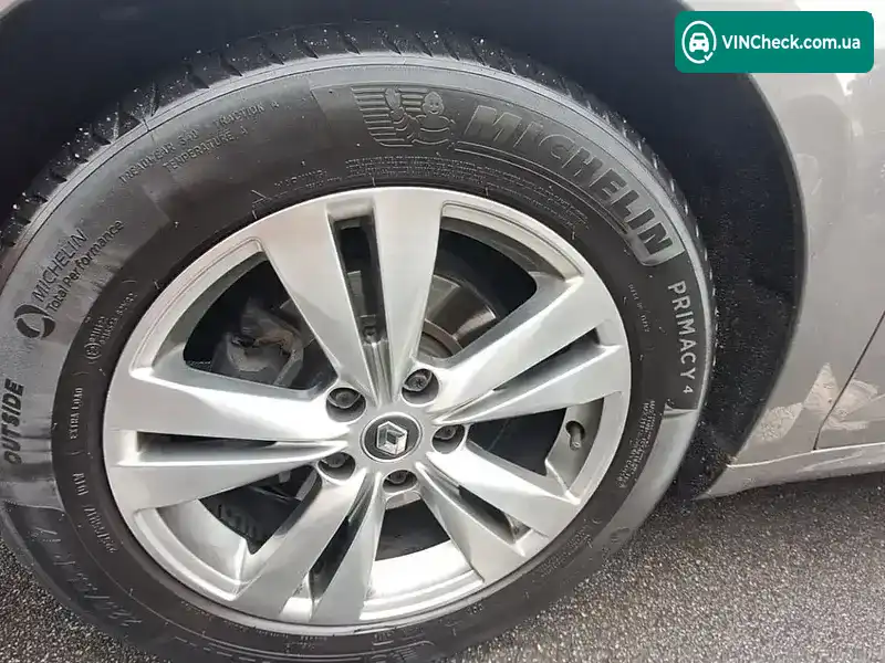 Renault Talisman 2016, фото з оголошення 2 з 20, VIN VF1RFD00355861551