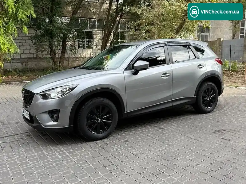 Mazda CX-5 2013, фото з оголошення 1 з 14, VIN JMZKEF91800237805