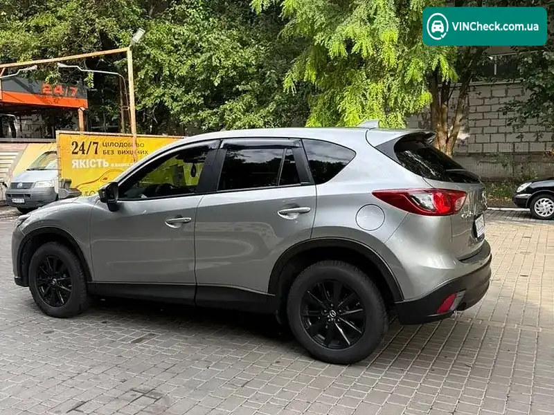 Mazda CX-5 2013, фото з оголошення 2 з 14, VIN JMZKEF91800237805