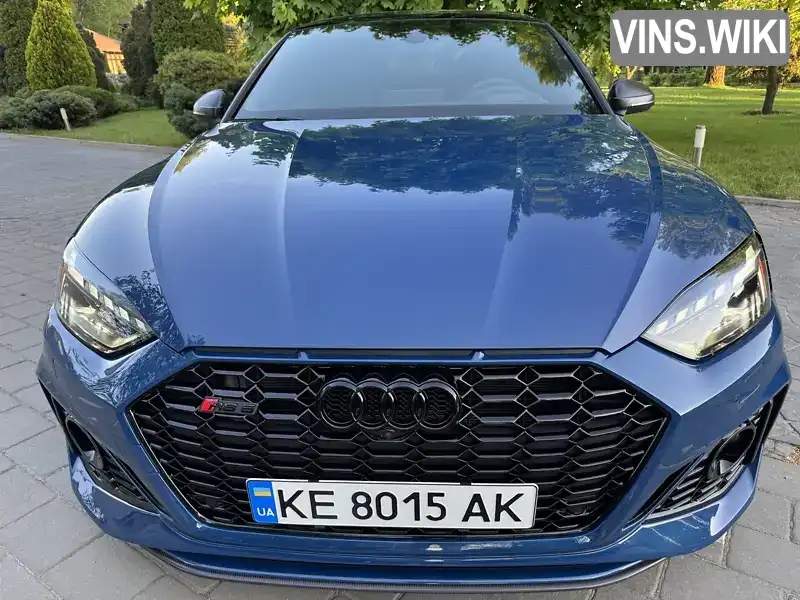 Audi Rs5 2022, фото з оголошення 2 з 21, VIN WUANWAF52PA901570