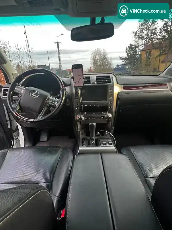 Lexus GX 2017, фото з оголошення 1 з 13, VIN JTJBM7FX6J5192276