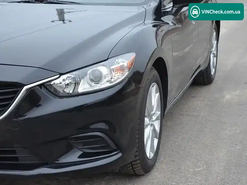 Mazda 6 2015, фото з оголошення 2 з 11, VIN JM1GJ1V58G1444317