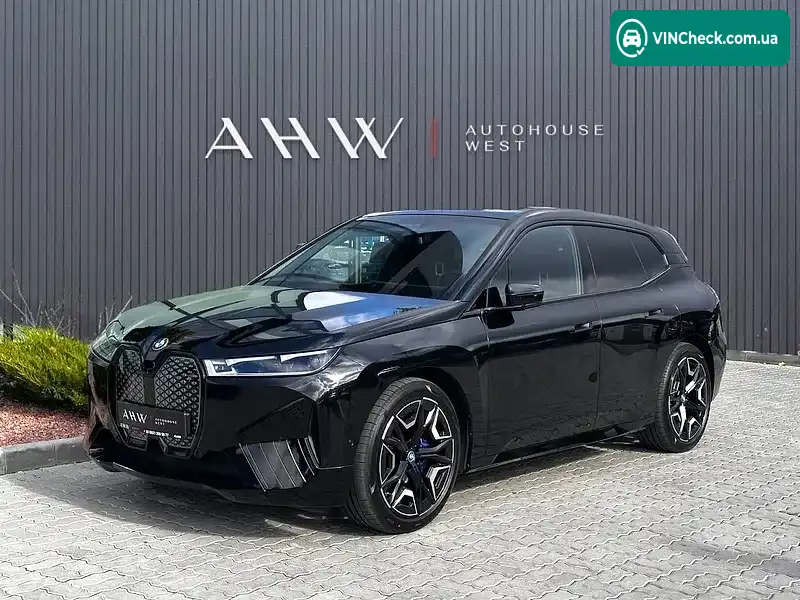 BMW iX 2023, фото з оголошення 1 з 20, VIN WBY11CF020CP66867