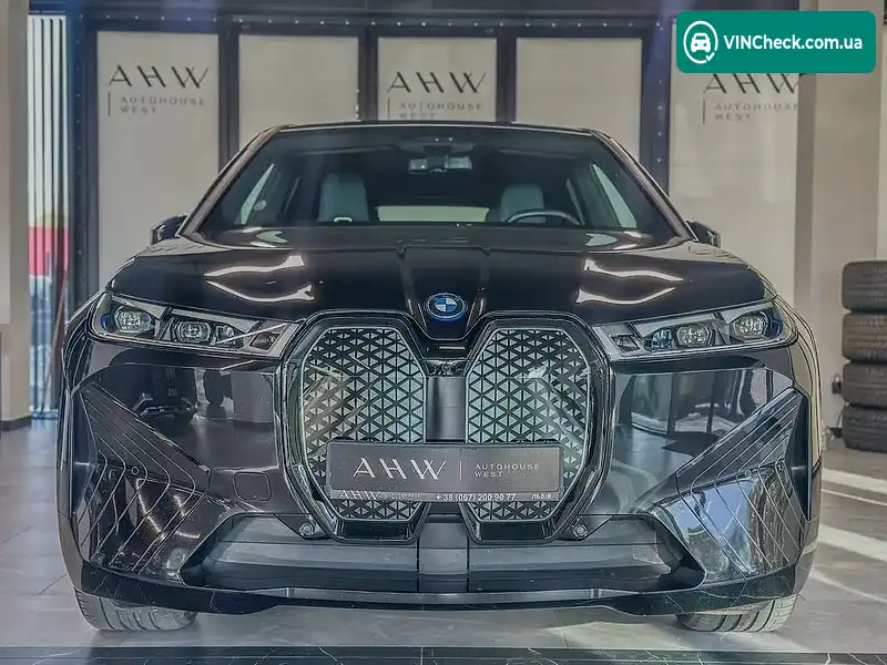 BMW iX 2023, фото з оголошення 2 з 20, VIN WBY11CF020CP66867