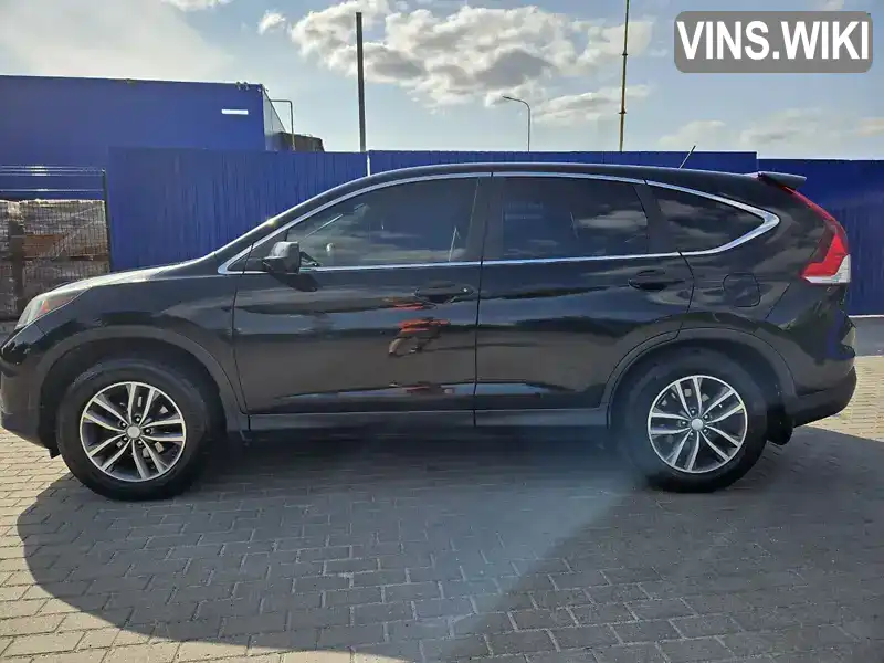 Honda CR-V 2014, фото з оголошення 1 з 21, VIN 2HKRM3H3XEH003929