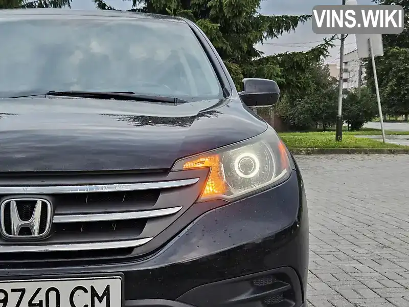 Honda CR-V 2014, фото з оголошення 2 з 21, VIN 2HKRM3H3XEH003929