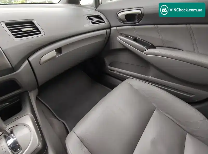 Honda Civic 2008, фото з оголошення 1 з 16, VIN JHMFD36208S201211