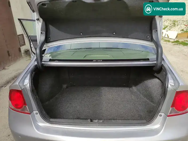 Honda Civic 2008, фото з оголошення 2 з 16, VIN JHMFD36208S201211