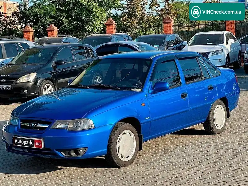 Daewoo Nexia 2012, фото з оголошення 1 з 20, VIN XWB3L32EDCA221482