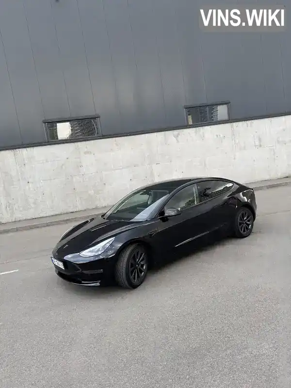 Tesla Model 3 2022, фото з оголошення 1 з 21, VIN 5YJ3E1EB3NF185054