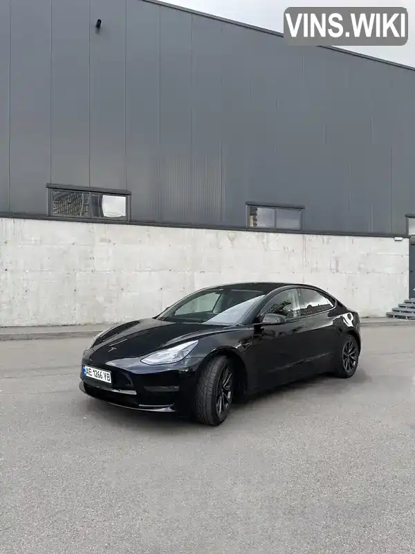Tesla Model 3 2022, фото з оголошення 2 з 21, VIN 5YJ3E1EB3NF185054