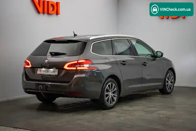 Peugeot 308 2017, фото з оголошення 2 з 21, VIN VF3LCBHXHHS062921