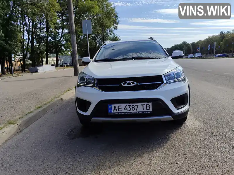 Chery Tiggo 2 2021, фото з оголошення 1 з 14, VIN LVVDB11BXNE017292