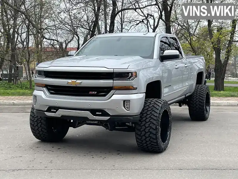 Chevrolet Silverado 2018, фото з оголошення 1 з 21, VIN 1GCVKRECXJZ351874