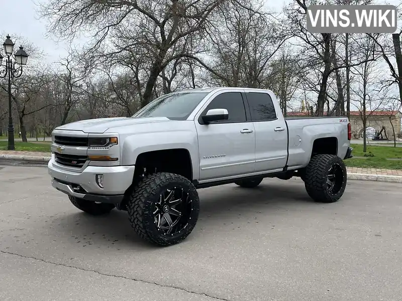 Chevrolet Silverado 2018, фото з оголошення 2 з 21, VIN 1GCVKRECXJZ351874