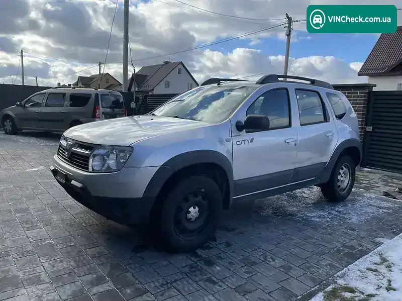 Dacia Duster 2012, фото з оголошення 1 з 17, VIN UU1HSDCM547046910