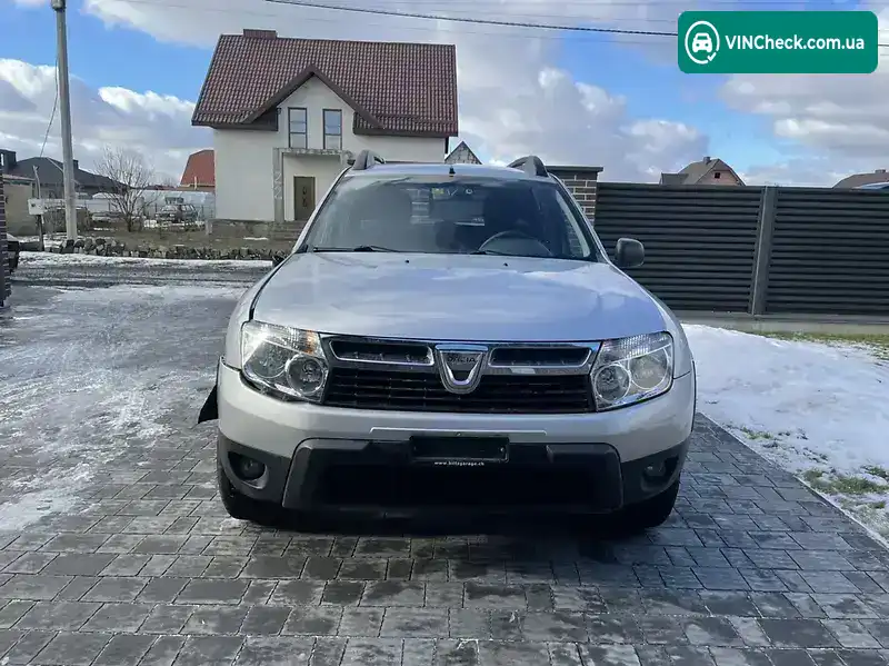Dacia Duster 2012, фото з оголошення 2 з 17, VIN UU1HSDCM547046910
